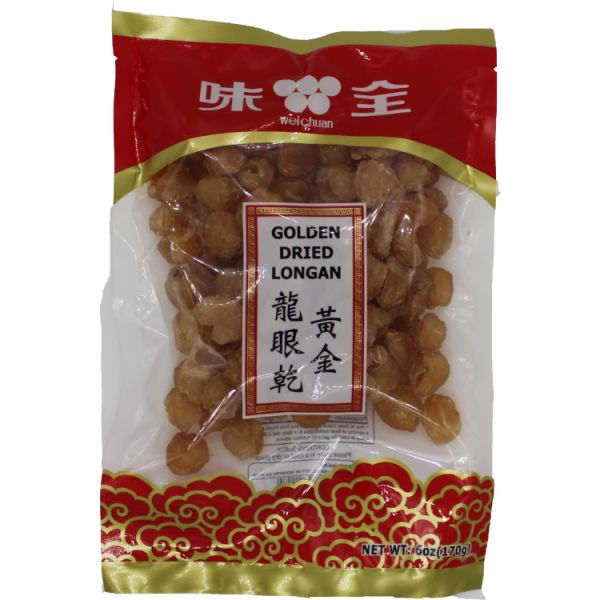 Dried Golden Longan