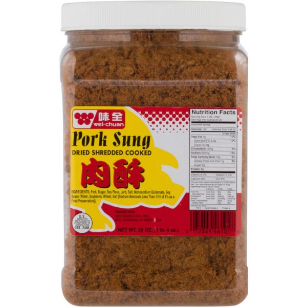 Pork Sung