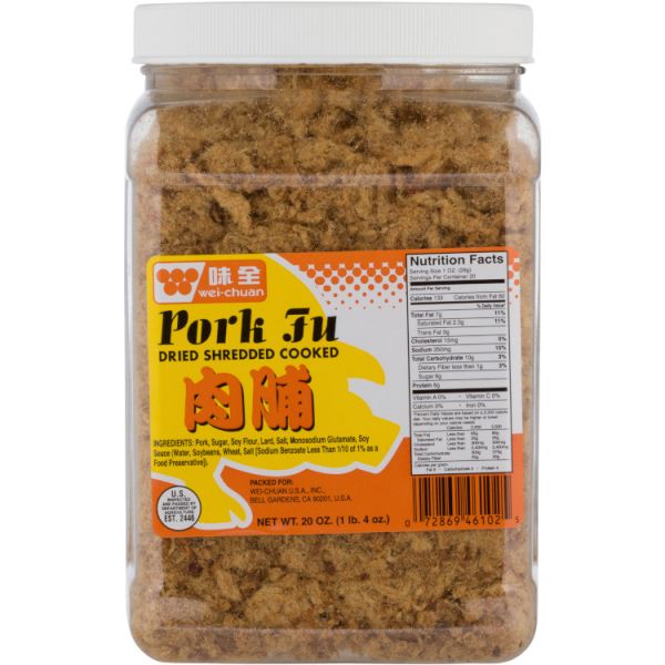 Pork Fu