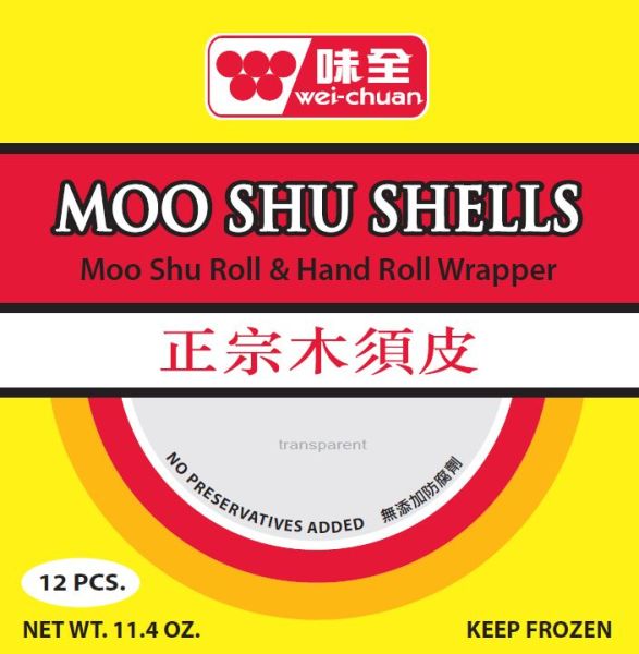 Moo-Shu Shell