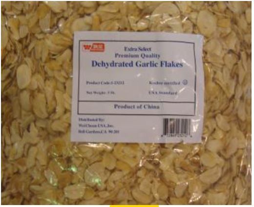 Garlic Flake