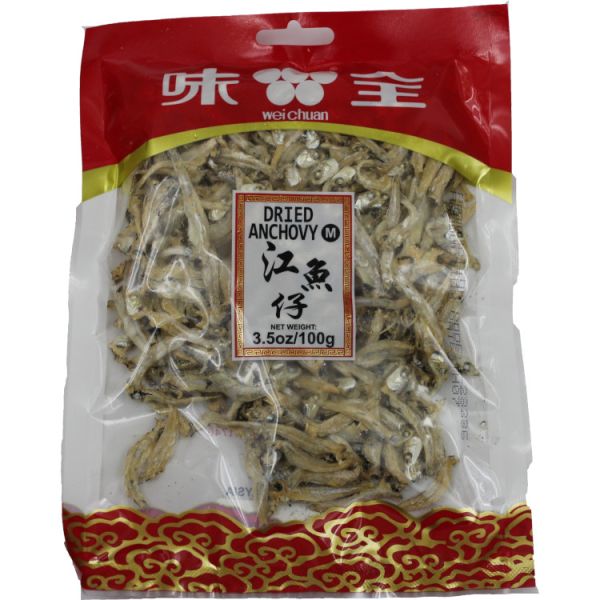DRIED ANCHOVY (KAERIT-4CM) 