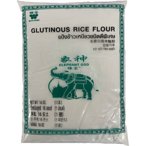 Glutinous Rice Flour