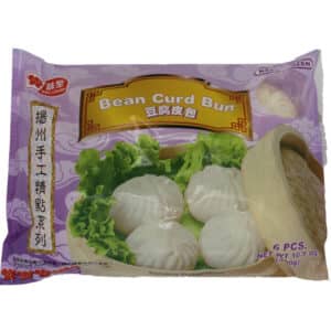 BEAN CURD BUN