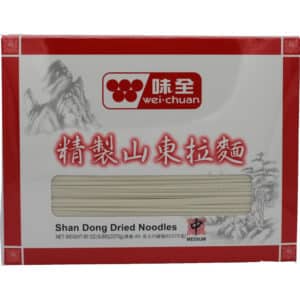 SHAN DONG Dried Noodles (Medium)