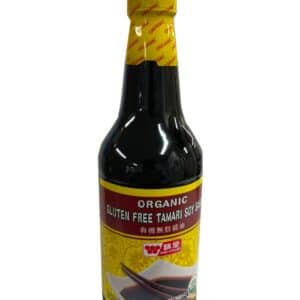 Organic Tamari Soy Sauce