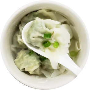 Wontons
