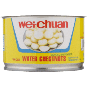 WATER CHESTNUT WHOLE 8oz