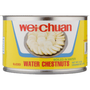SLICED WATER CHESTNUT 8oz