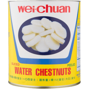 WATER CHESTNUT SLICED (CN)