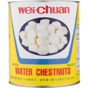 WATER CHESTNUT DICED (CN)