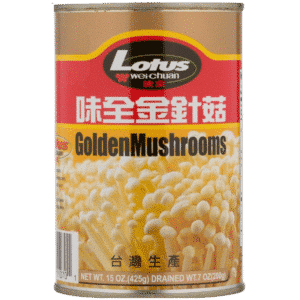 GOLDEN MUSHROOM 15 OZ