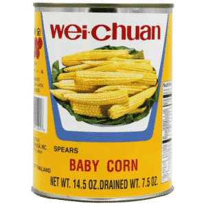 BABY CORN 18 UP