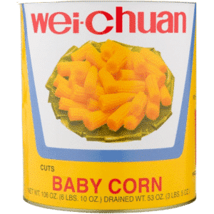 BABY CORN CUT