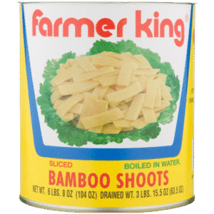 FK BAMBOO SHOOTS SLICED
