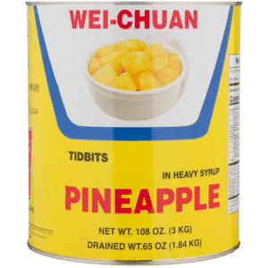 PINEAPPLE TIDBIT
