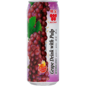 Grape Drink With Pulp