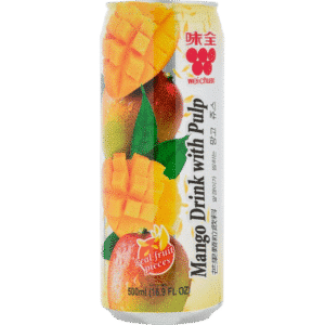 Mango Drink With Pulp