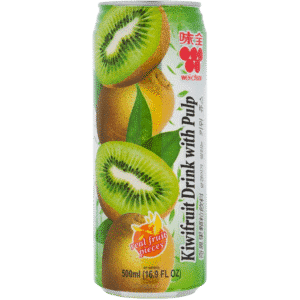 Kiwifruit Drink With Pulp