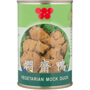 Vegetarian Mock Duck