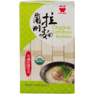 Organic Lanzhou Noodles