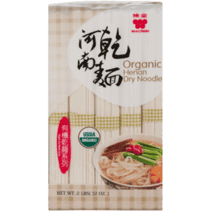 Organic Henan Noodles