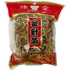 DRIED LILY FLOWER