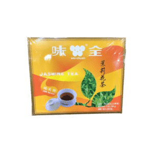 JASMINE TEA BAG W/STRING