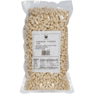 BLANCHED PEANUT KERNELS�?