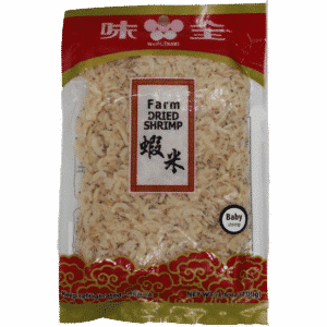 Dry Shrimp (BABY)
