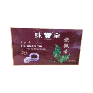 TIE GUAN YIN TEA BAG W/STRING