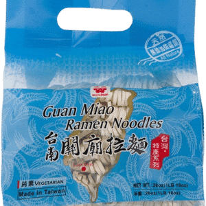 Guan Miao Ramen Thick Noodles