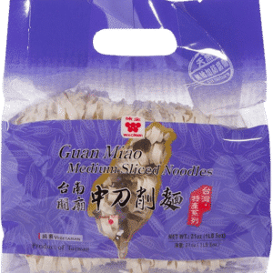 Guan Miao Mid Sliced Noodels