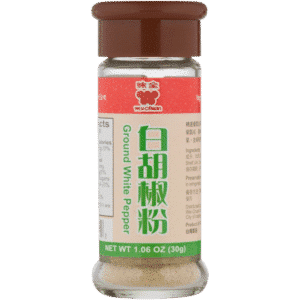 Ground White Pepper