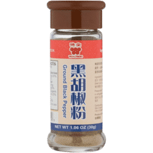 Black Pepper Powder