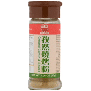 Ground Cumin & Spices