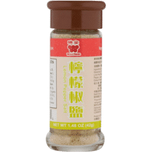 Lemon Pepper Salt