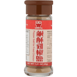 Pepper Salt For Fried Chicken