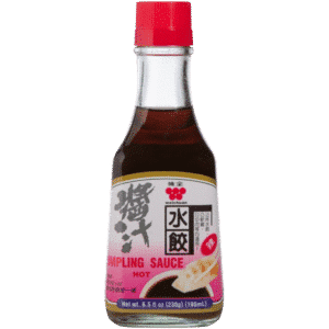 Dumpling Sauce-Spicy