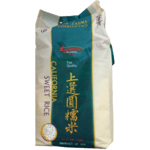 Lotus Sweet Rice-5LB