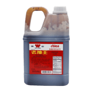 DARK SOY SAUCE 68 oz