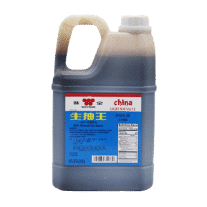 LIGHT SOY SAUCE 33 oz
