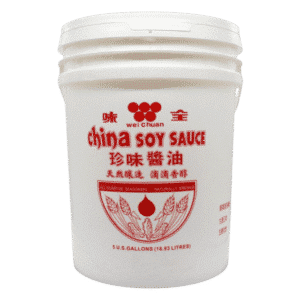 SOY SAUCE 5 GAL/TUB