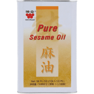Pure Sesame Oil