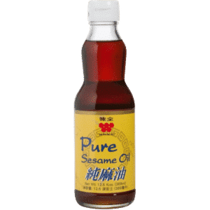 Lighter Sesame Oil
