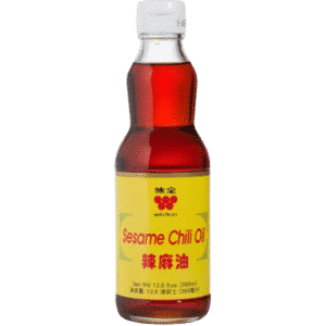 Sesame Chili Oil