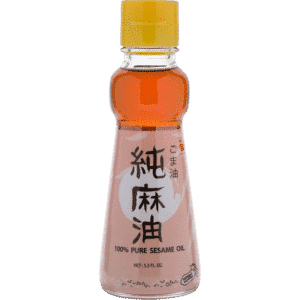 100% Pure Sesame Oil-Jp