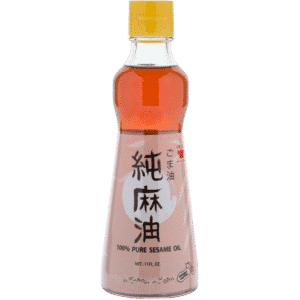 100% Pure Sesame Oil-Jp