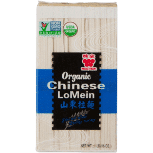 Organic Chinese Lomein - 2 cases