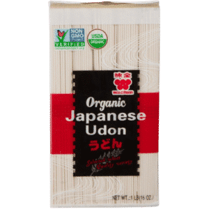 Organic Japanese Udon - 2 cases